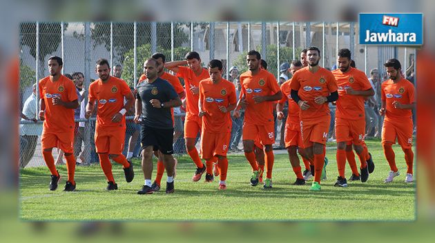 الترجي الرياضي يتربص في طبرقة