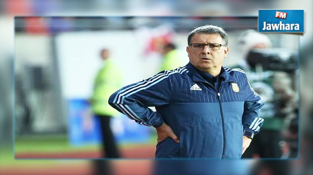 تاتا مارتينو يستقيل من تدريب الأرجنتين