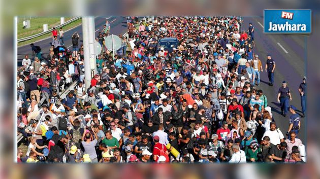 الاتحاد الأوروبي ينشئ حرسا للحدود لمواجهة اللاجئين