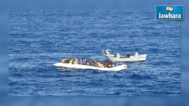 حرس السواحل الإيطالي يعلن إنقاذ 4500 مهاجر غير شرعي