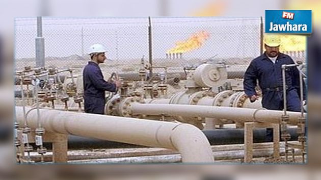 تطاوين : عمال شركة