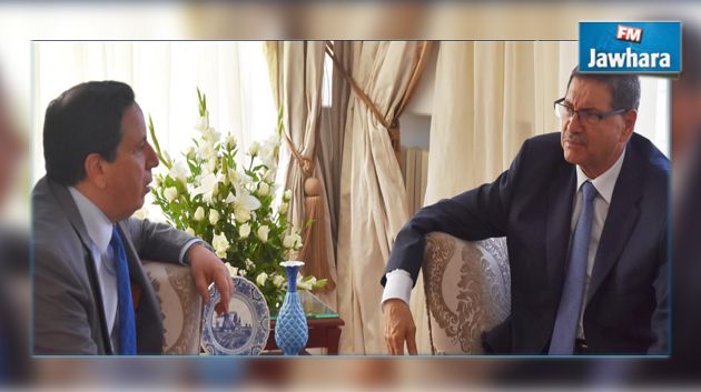 رئيس الحكومة يلتقي وزير الشؤون الخارجية