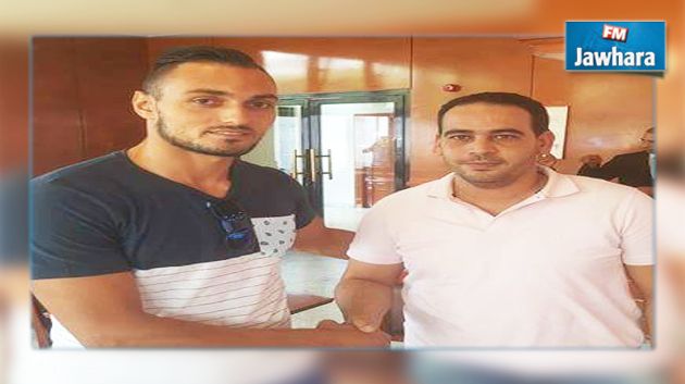 مستقبل قابس يتعاقد مع سليم الزكار