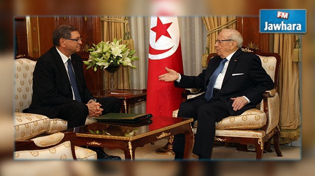 الصيد ينفي وجود أي توتر في علاقته برئيس الجمهورية