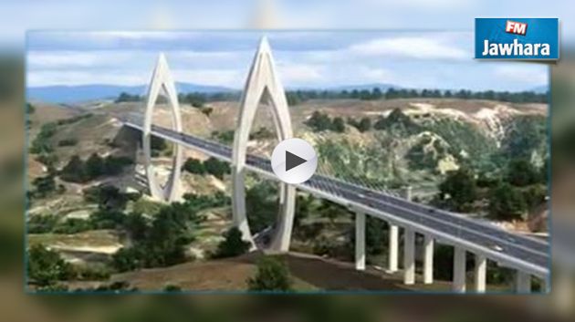 المغرب يفتتح أكبر جسر معلق في إفريقيا