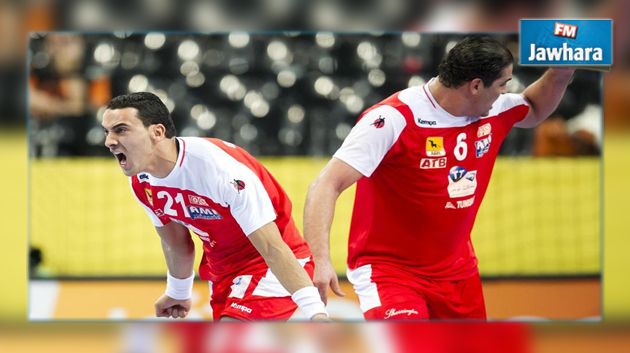 كرة اليد : المنتخب التونسي يواجه نظيره الألماني وديا