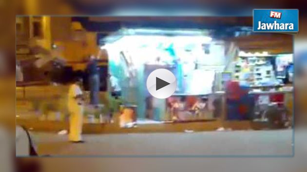 مصر : سائق يوقف القطار ليشتري علبة سجائر