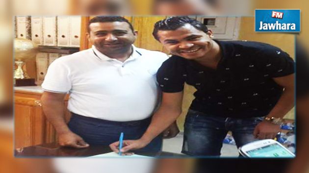 هشام السيفي يجدد التعاقد مع الملعب القابسي