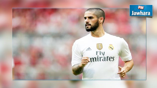 إيسكو يقرّر البقاء في ريال مدريد