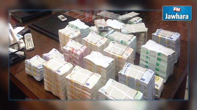 قابس: حجز ما قيمته 99 ألف دينار من العملة في عملية مداهمة