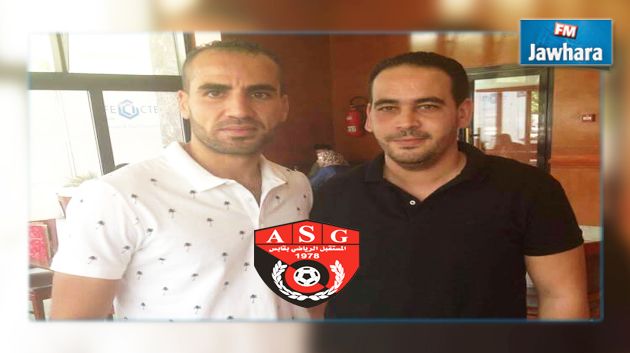 زياد الشاوش يمضي عقدا بموسمين مع مستقبل قابس