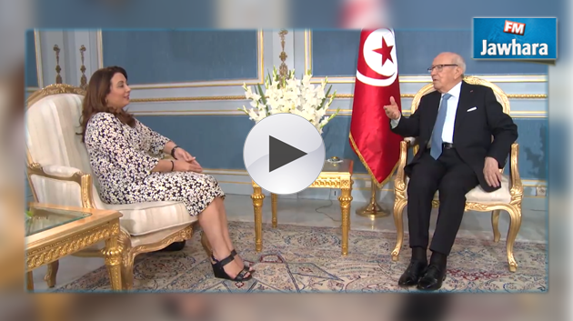 قايد السبسي : تونس بلغت انحطاطا أخلاقيا لم تشهد له مثيلا