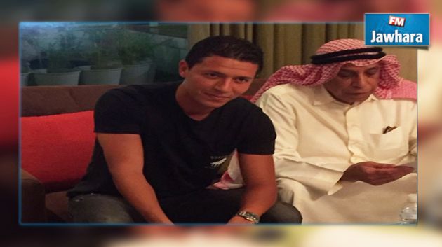 أمين الشرميطي يتعاقد مع العربي الكويتي