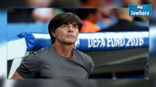 منتخب ألمانيا يتشبث بمدربه يواخيم لوف