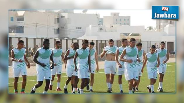 الملعب القابسي يتربص في حمام بورقيبة