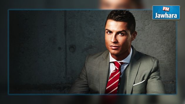 رونالدو رابع المشاهير الأعلى أجرا في العالم