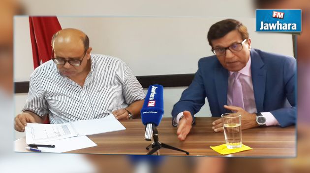 تفاصيل الندوة الصحفية للجامعة التونسية لكرة السلة