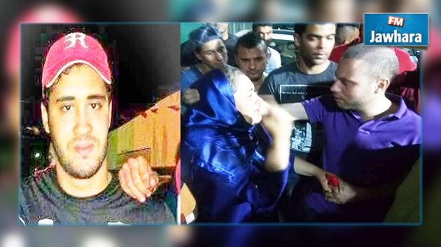 غدا الإفراج عن محب النجم الساحلي أسامة بن حليمة