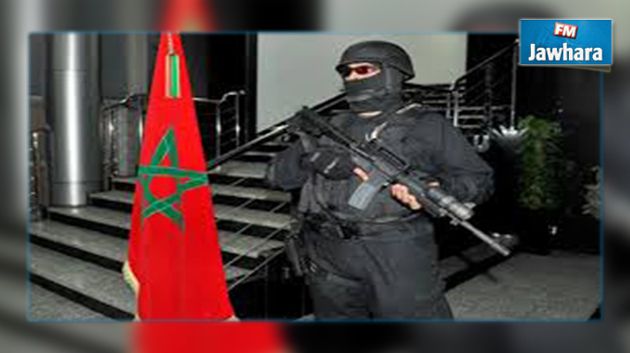 المغرب : تفكيك خلية إرهابية موالية لتنظيم داعش     