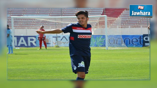 النجم الساحلي يضيف وجدي كشريدة لقائمته الإفريقية