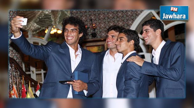 كأس ديفيز للتنس : المنتخب التونسي يواجه نظيره البلغاري