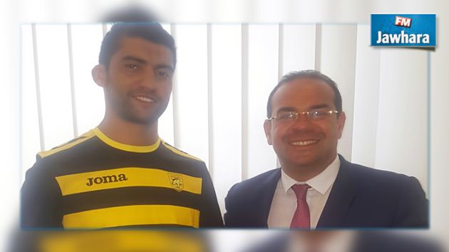 أسامة الدراجي يمضي للنادي البنزرتي