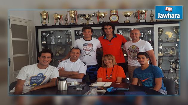 كأس ديفيز للتنس : المنتخب التونسي يفوز على بلغاريا في الجولة الأولى