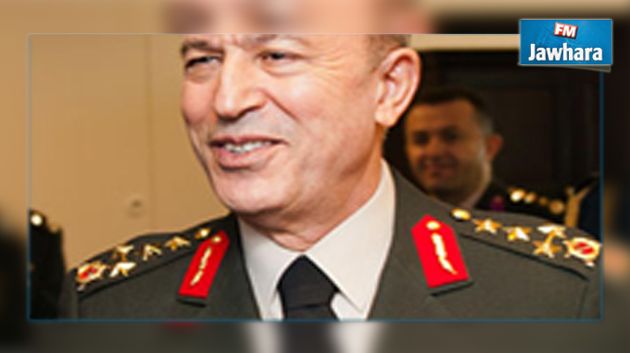 احتجاز رئيس هيئة الأركان التركي