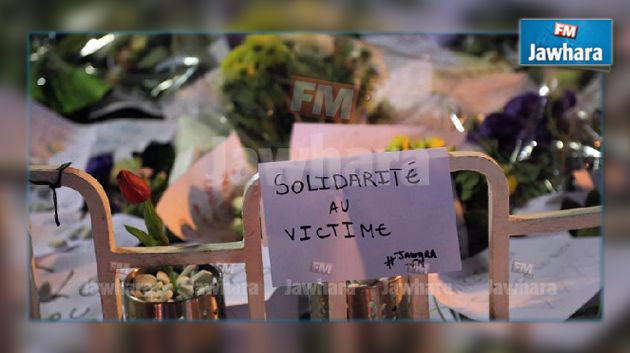 هجوم نيس : 16 جثة لم تحدد هويتها
