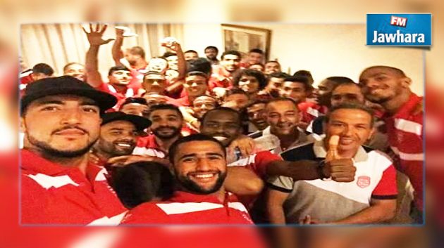 النادي الافريقي يفوز وديا على النجم الرياضي الخميري بخماسية نظيفة