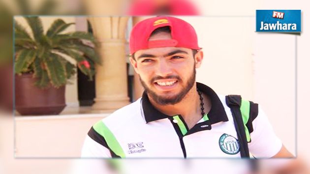 لاعب أولمبيك سيدي بوزيد يتعرض لحادث مرور خطير