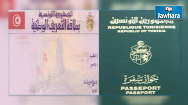 قيمة الجنسية التونسية في العالم
