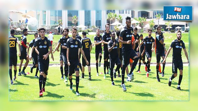 الترجي الرياضي يفوز وديا على المرجان الرياضي الطبرقي