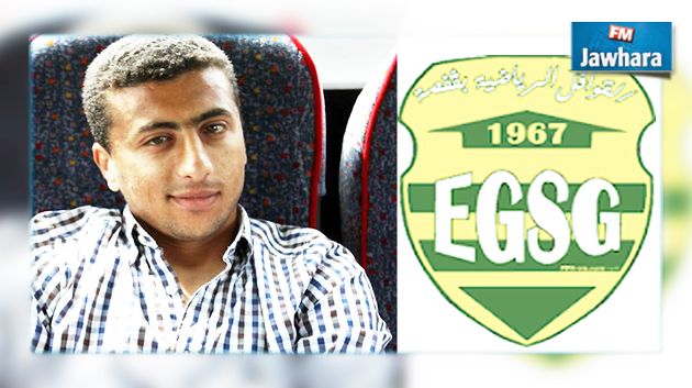 محمد سلامة يجدد عقده مع قوافل قفصة