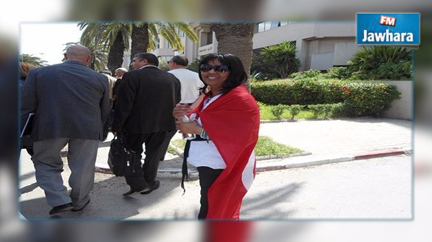 إحياء أربعينية نقيبة الصحافيين نجيبة الحمروني