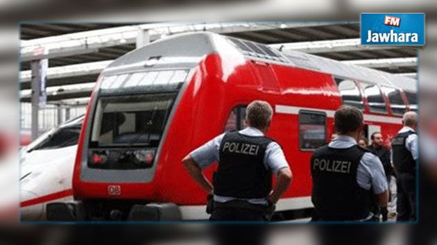 ألمانيا : إصابة 20 شخصا على الأقل في عملية طعن داخل قطار