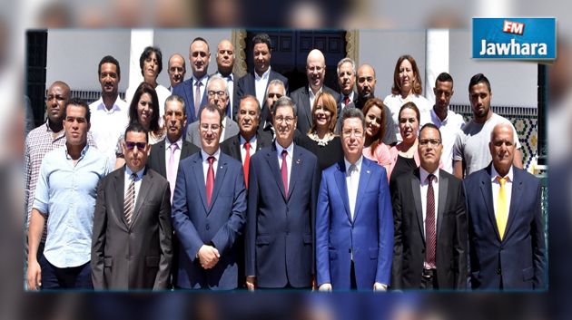 لجنة مشتركة للإشراف على الرياضيين التونسيين في أولمبياد ريو 2016