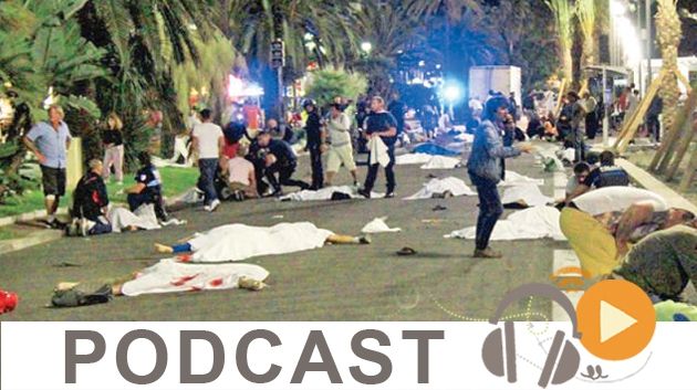 نشرة أخبار منتصف الليل ليوم الاربعاء 20 جويلية 2016