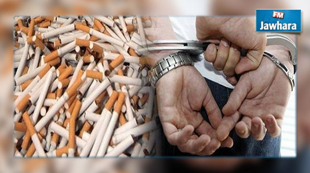 نابل : حجز سجائر مهربة في سيارة مسروقة