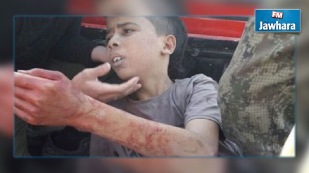اليونيسيف تدعو منظمة التحرير للتحرك في جريمة ذبح طفل فلسطيني بسوريا