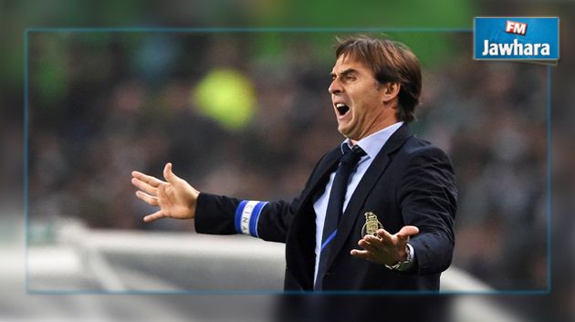 لوبتيجوي مدربا جديدا لمنتخب إسبانيا