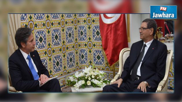 رئيس الحكومة يلتقي مساعد وزير الخارجية الأمريكي