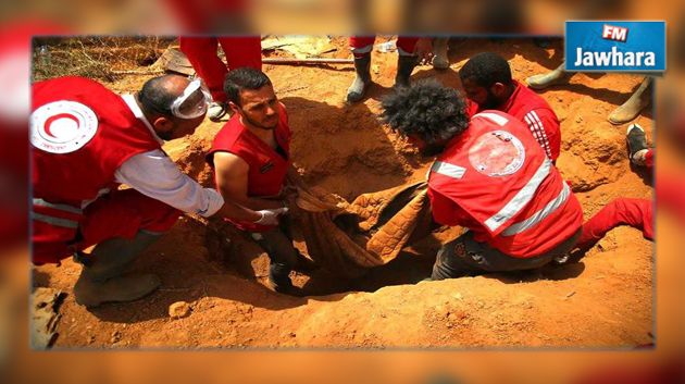 ليبيا : العثور على 14 جثة مجهولة الهوية ببنغازي