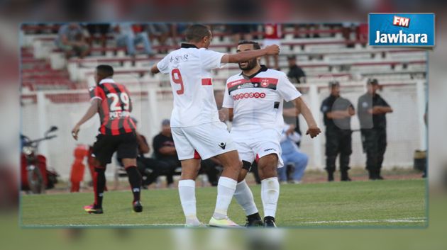 النجم الساحلي يفوز وديا على نيس الفرنسي