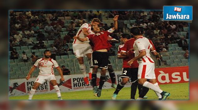 تصفيات مونديال 2018 : ليبيا تختار مصر لإستضافة المنتخب التونسي
