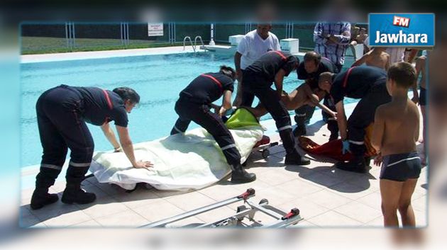 تطاوين : وفاة شاب غرقا في مسبح بأحد النزل