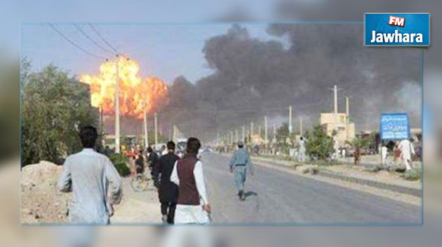 تفجير في العاصمة الأفغانية يسفر عن وقوع 50 قتيلا