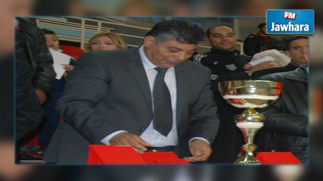 شعبان قعفار رئيسا للرابطة الوطنية للفوتسال وكرة القدم الشاطئية