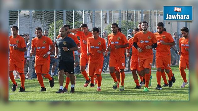 الترجي الرياضي يتعادل وديا مع الهجر السعودي