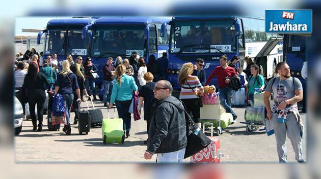 جربة-جرجيس : ارتفاع نسبة الحجوزات الى 70 بالمائة